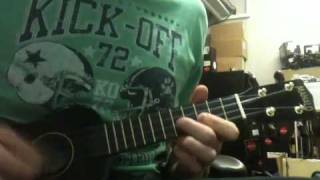 Johnny B Goode  Ukulele IntroCLICK LINK FOR FULL LESSON Karl Golden [upl. by Cram]