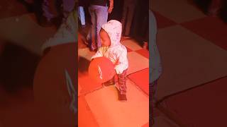 Cute baby ka DJ wala Dance shadi dancevideo shorts [upl. by Anne71]