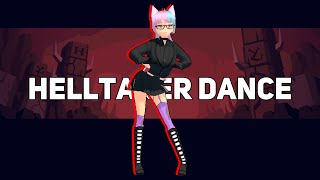 MMD Helltaker Dance  Ray Blast [upl. by Trip]