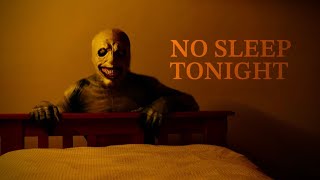 No Sleep Tonight  Short Horror Film [upl. by Reh]