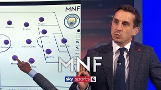 Neville and Carragher analyse how Man City have improved this season  MNF [upl. by Stephine655]