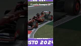 F1 Emilia Romagna Grand Prix [upl. by Hatfield]