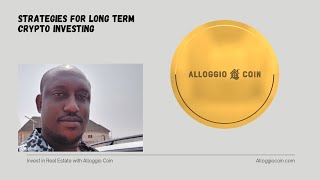 Strategies for Long term crypto investing staking liquiditypool crypto bitcoin alloggiocoin [upl. by Ellirpa156]