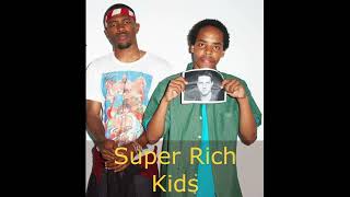 Super Rich Kids  Frank Ocean [upl. by Azirb]