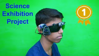 Science Exhibition Working Model For Class 10  Science Project [upl. by Catton]