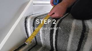 Stairlift Measuring Guide  How To Measure Your Stairs For The Installation of Stairlift [upl. by Queena]