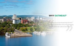 Why Gatineau [upl. by Gifferd253]