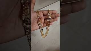 1 gram gold chain Happy customer 699 free shipping [upl. by Victor]