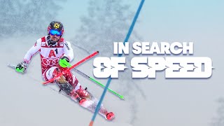 World’s Best Alpine Skiers Meet at Kitzbühel Austria  In Search Of Speed [upl. by Harcourt453]