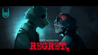 REGRET  QSMP ANIMATION  SHORT FILM [upl. by Adnahsal]