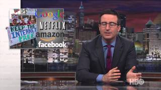 Activists and Corporations Last Week Tonight with John Oliver HBO [upl. by Sybilla]