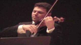 Igor Malinovsky Accolay Violin Concerto in A minor [upl. by Obau]