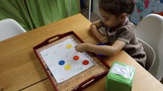 Preschool at HomeJanuary Activities [upl. by Hochman]