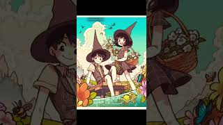 I LOVE HOOKY hooky webtoon graphicnovel art obssessed fypシ゚ shorts viral fyp edit sub [upl. by Nnylyak]