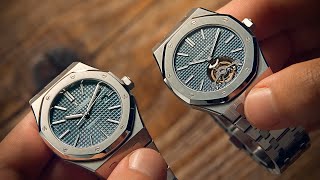 Has a £130000 Tourbillon Ruined Audemars Piguets Royal Oak  Watchfinder amp Co [upl. by Euginimod]