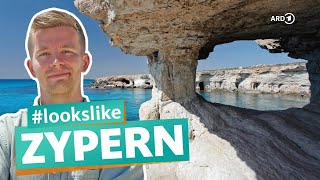 Zypern – Trauminsel im Mittelmeer Realität vs Instagram  ARD Reisen [upl. by Tyson]