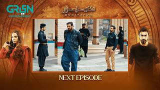 DuniyaPur Episode 09 Teaser  Khushhal Khan  Ramsha Khan  Naumaan Ijaz  Sami Khan  Green TV [upl. by Zerdna464]