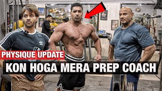 Kon Hoga Mera Prep Coach  Chest Workout  Road To Pro Card 05 [upl. by Fitts]