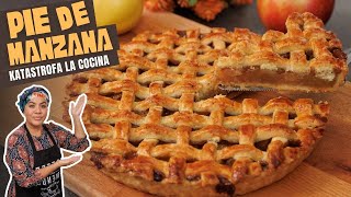 Clasico PIE de MANZANA casero [upl. by Agler]