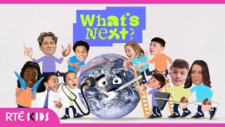 Big ideas to save the Planet  What’s Next  RTÉ KidsRTEKids rteplayer [upl. by Kcinimod140]