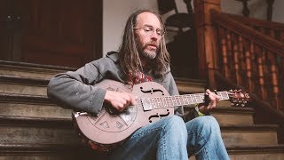 Charlie Parr  Delia  Green Room Sessions [upl. by Ikairik]