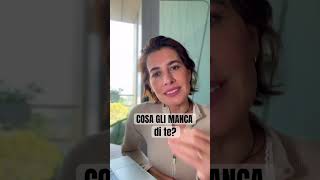 COSA GLI MANCA DI TE [upl. by Humfrid]