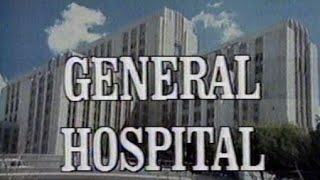 ABC Network  One Life to Live and General Hospital  WLS Channel 7 3121986 📺 [upl. by Adnah]