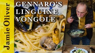 Gennaros Linguine Vongole [upl. by Wadell21]