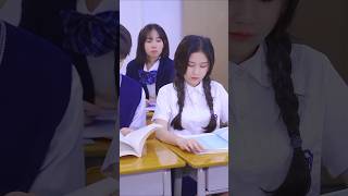 Zoya Prince ki school love story school schoollovestory schoollife shorts [upl. by Ainelec]