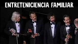 Entreteniciencia familiar · Les Luthiers [upl. by Akirdnas]