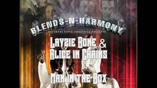 Layzie Bone amp Alice in Chains  Man in the Box BlendsNHarmony Vol 1 [upl. by Garlen]