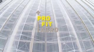 Profit Agro Fclean Greenhouse Complex [upl. by Suisyola]