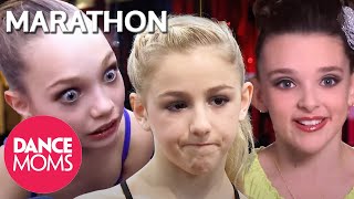 MUSTSEE Episodes from Season 3 FULL EPISODE MARATHON  Dance Moms [upl. by Enyalb907]