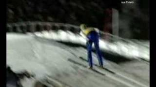 Janne Ahonen  1255 m  Lillehammer 2004 [upl. by Kuster]