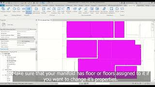 Heating with Cooling Manifold properties [upl. by Zilada]