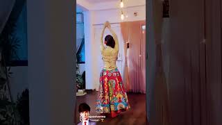 Trending  Bellydance by Ojasvi Verma ytshorts shorts dance [upl. by Acyssej]