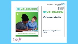 Nurse Revalidation presentation for Confirmers [upl. by Ramsay]