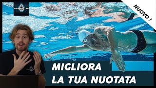 Il Nuoto Alla Portata di Tutti  MIGLIORA LA TUA NUOTATA Ep 0 [upl. by Efal314]