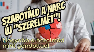 Hogyan tedd tönkre a narc új kapcsolatát 🔥 Nagyobb a hatalmad mint gondolnád [upl. by Fronnia]