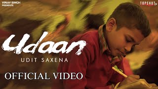 UDAAN Official Video  Udit Saxena  Aditya Bhadoria  Komdhi Rajput  Dr AJ Mahin [upl. by Rajewski497]