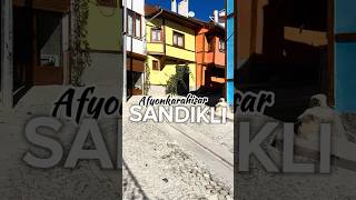 SANDIKLI YA HİÇ GİTTİNİZ Mİ  afyon sandıklı [upl. by Zara]