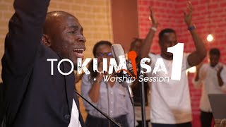 Sylvain Kashila  JE NE SUIS PLUS ESCLAVE  Tokumisa1  Worship Session [upl. by Dario318]