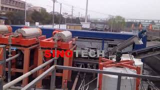 Lw Horizontal Decanter Centrifuge for Wastewater Treatment Drilling Mud Oil Sludge [upl. by Adna]