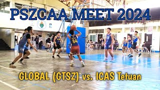 PSZCAA MEET 2024  GLOBAL GTSZ vs ICAS TETUAN [upl. by Otsugua769]