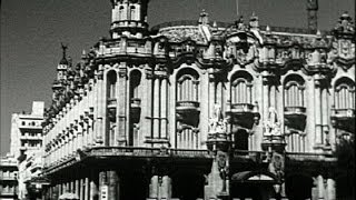 Havana Cuba 1930s [upl. by Eidnahs]