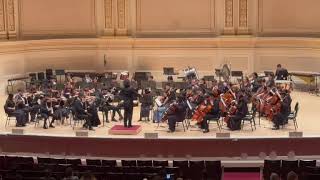 Carnegie Hall 2024 summer [upl. by Leler]