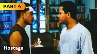 Hostage FULL MOVIE Part 4  Cesar Montano Roi Vinzon Bayani Agbayani [upl. by Roddie]