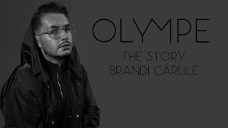 THE STORY Brandi Carlile  OLYMPE COVER [upl. by Ybur]