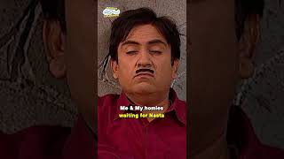 Vada Pav is Must in morning  tmkoc comedy relatable shorts comedyvideo funny trendingshorts [upl. by Aonehc688]