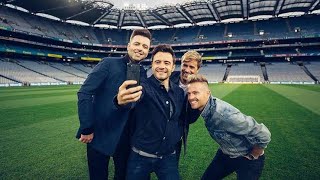 Westlife’s BIG ANNOUNCEMENT [upl. by Cerracchio]